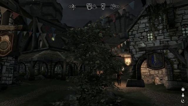 Прохождение The Elder Scrolls V: Skyrim (Ep.132) Столичные гуляния