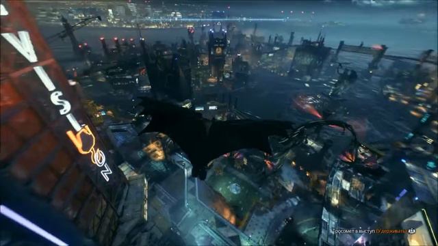Batman Рыцарь Аркхэма прохождение доктор Кирк Лангстром