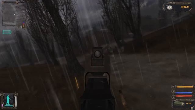 ПОЕЗДКА НА БТР-е. STALKER Туман войны: Закалённые Зоной #3