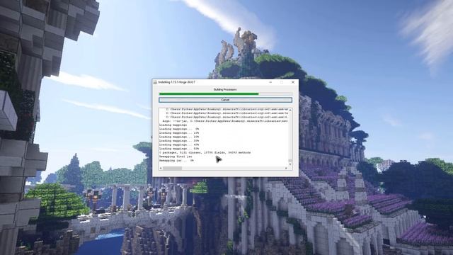 How To Download & Install Forge in Minecraft 1.17.1 (Minecraft Forge 1.17.1)