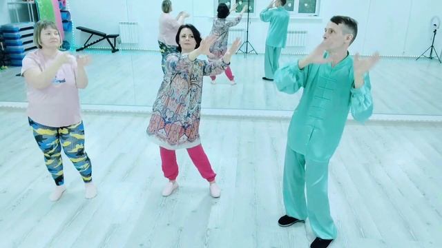 Польза Цигун