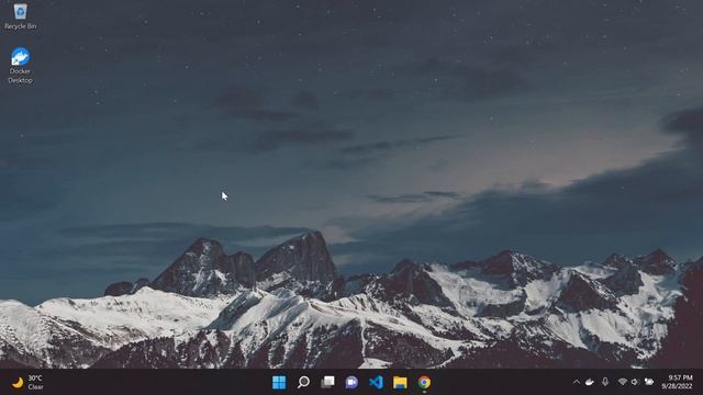 Docker setup | Dockerization with Django - Part 1