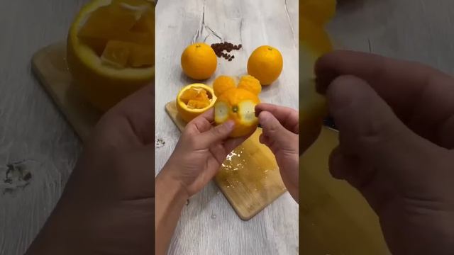 Сын не хочет апельсины? ?