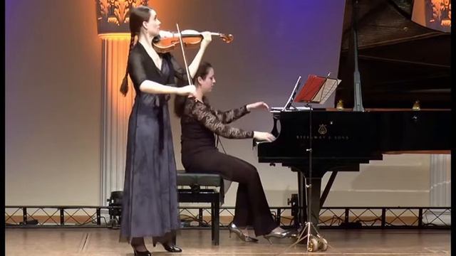 Lea Birringer | Wieniawski - Polonaise de concert op. 4 D Major