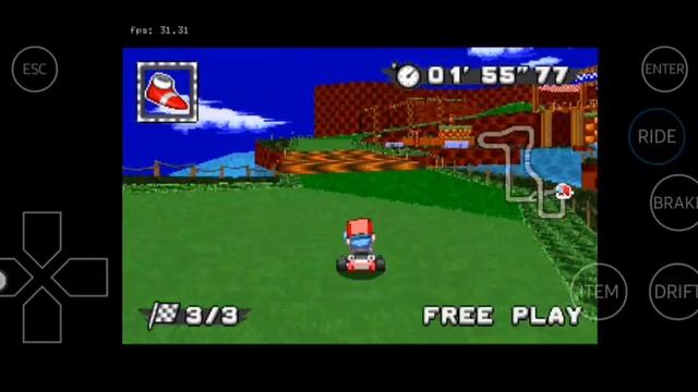 SRB2K WITH MODS ANDROID USING WINLATOR TUTORIAL IN DESCRIPTION