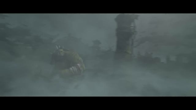 World of Warcraft Mists of Pandaria Cinematic Trailer