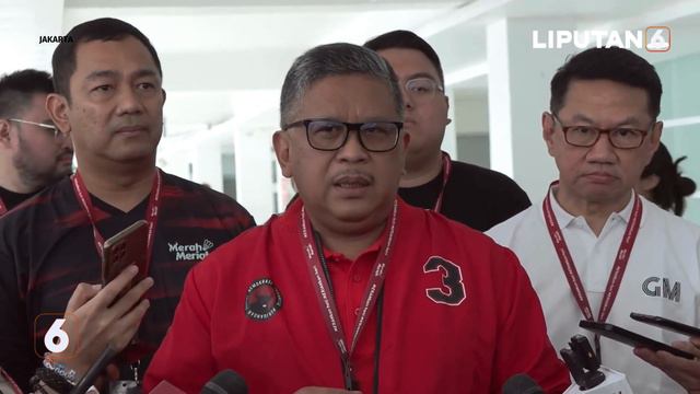Sekjen PDIP Hasto Kristiyanto Menyebut Sebulan Terakhir Prabowo Sering Blunder | Liputan 6