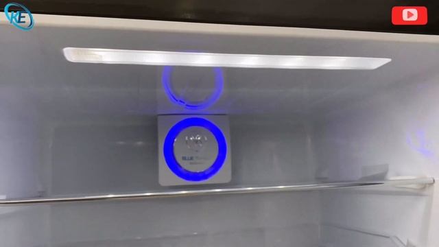 Haier HRF-438 IDB Inverter Series Direct Cooling | Review In Urdu