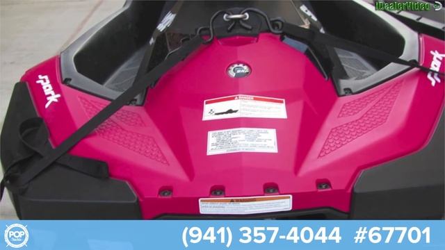 [UNAVAILABLE] Used 2014 Sea-Doo Spark 2up in San Diego, California
