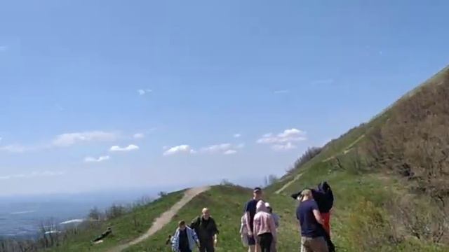 Сектор газа на бештау