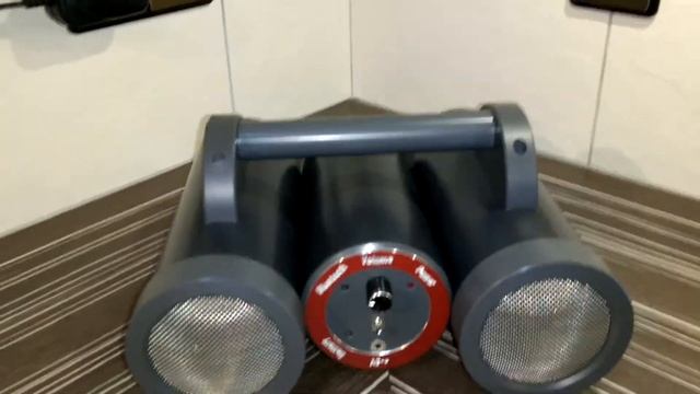 Bluetooth Lautsprecher dyi baue selbst. Блютуз колонка своими руками. Musik aus: Frametrax.de