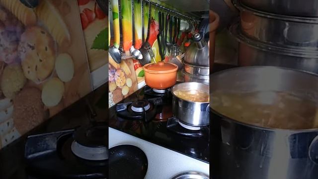 З3. Аюрведический зелёный суп с крапивой без мяса.
#крапива #суп_с_крапивой #полезная_еда