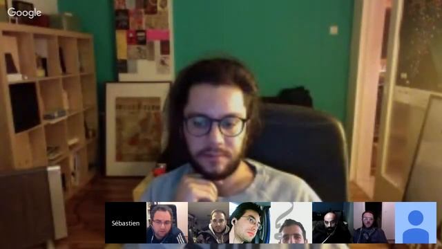 2nd Hangout: Laravel package development
