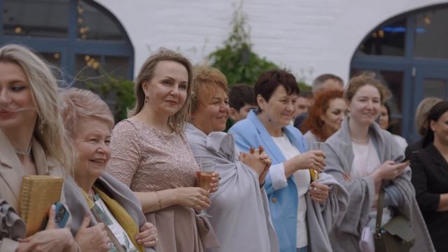 Свадебная церемония Дениса и Надежды | Ведущий - Владислав Баркалов