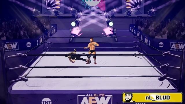 nL Johnny vs TonyPizzaGuy | AEW Elite GM Invitational Tournament | Round 1 (Day 2)