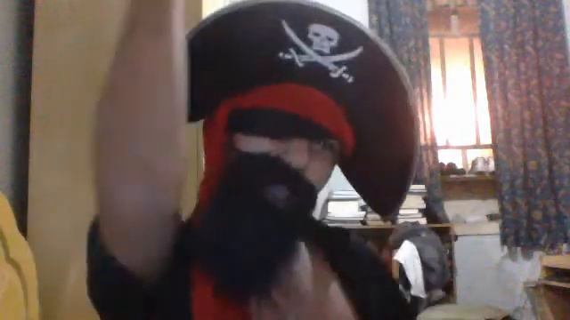 You are a Pirate ~ by  Hentai King
