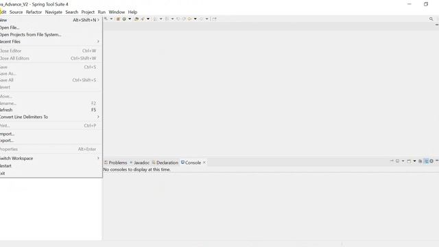 Install Maven, Setup Maven Project