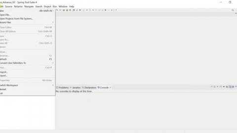 Install Maven, Setup Maven Project