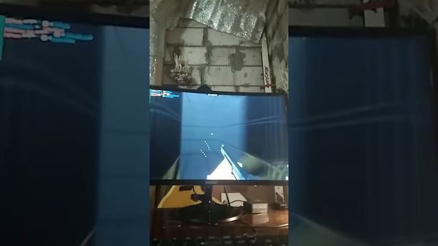 Когда только что начал играть в Блокаду