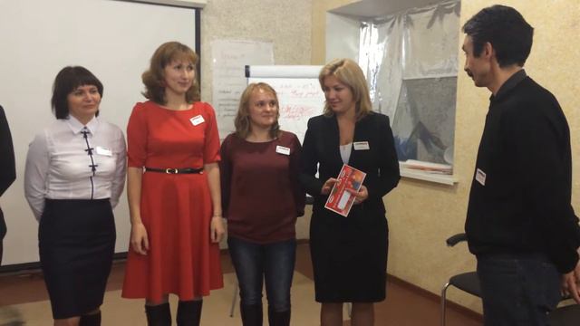 Крепыж. Поздравление Исполнительно и Рекомендательного советов.