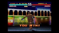 Tekken 3 PSX - Mokujin (TAS)