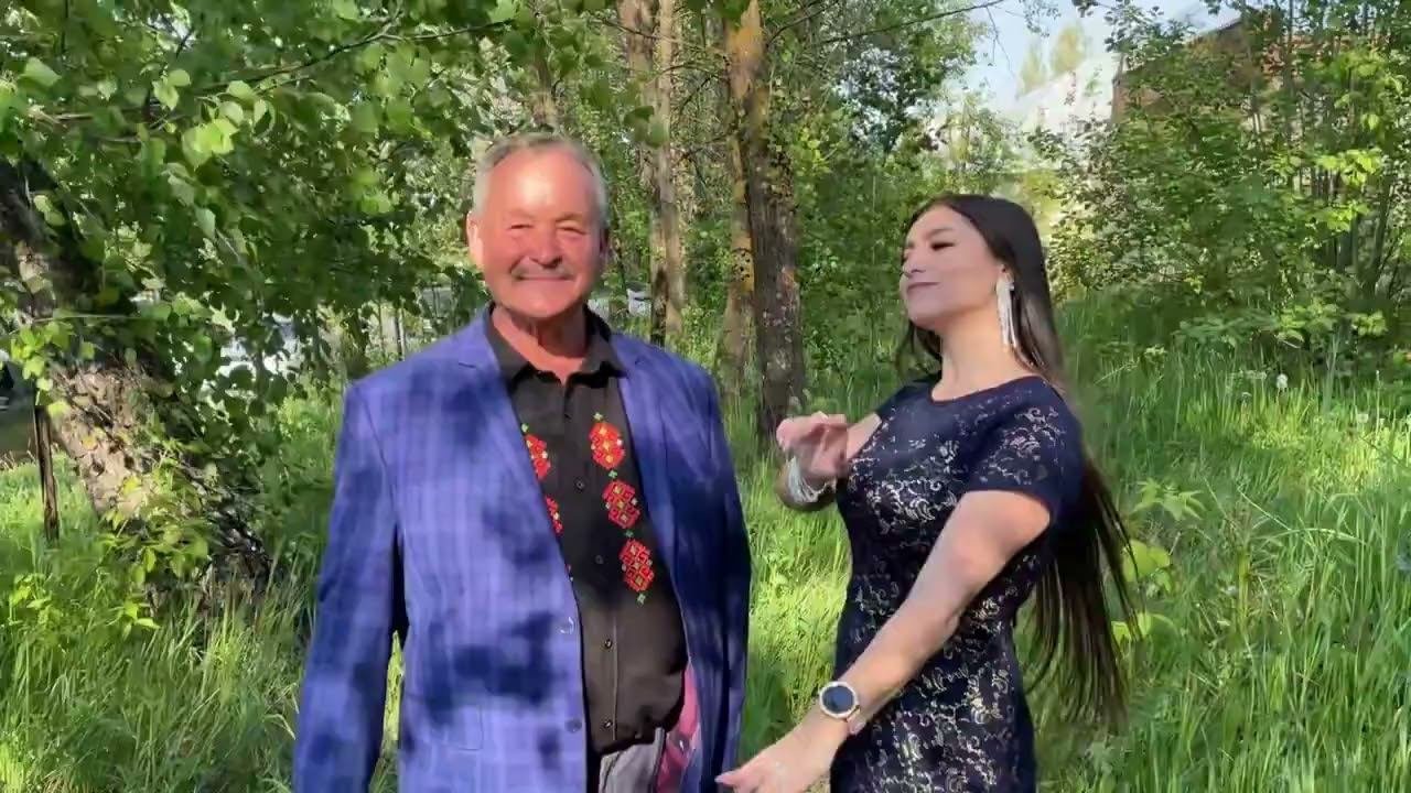 ЮРАТАТĂП ЭП САНА - Виталий Адюков, Светлана Вутӑшпи