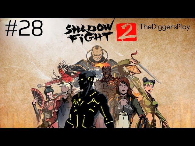 Капрал ► Shadow Fight 2