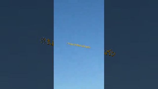 Любопытное видео с попыткой стрельбы «вдогон» по российской ракете Х-101 при помощи зенитной управля