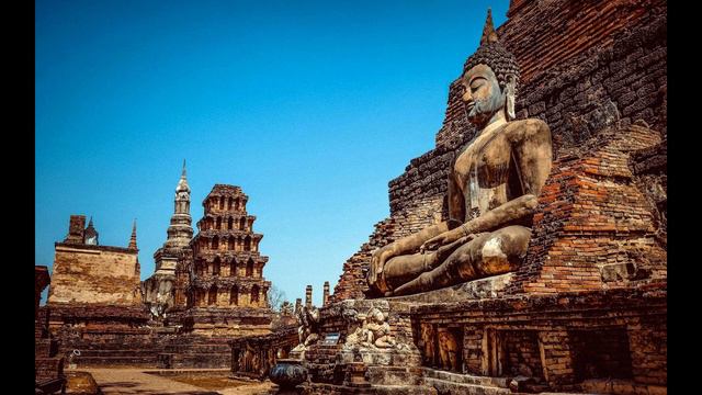 Buddha's Flute : Healing Mind | Music for Meditation & Zen | Soothing Relaxing Flute Melody