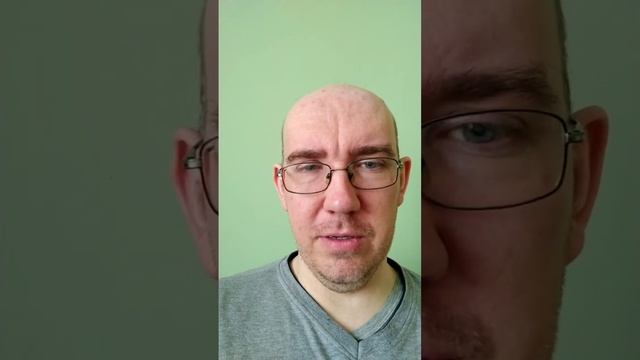 Анекдот про шампунь против выпадения волос