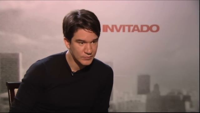 El Invitado, Entrevista con su director Daniel Espinosa. www.lesdoit.net