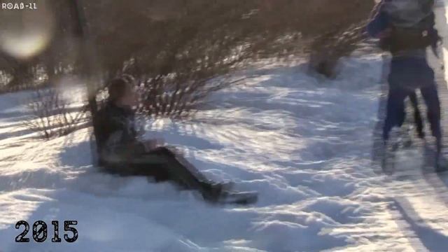 Пермь. Прошли по Компросу, увидели Счастье и Башню смерти, просолили уши.