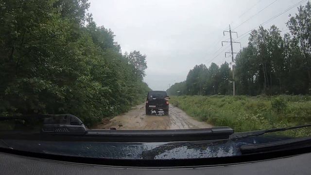 Дорога Новый быт - Пупышево