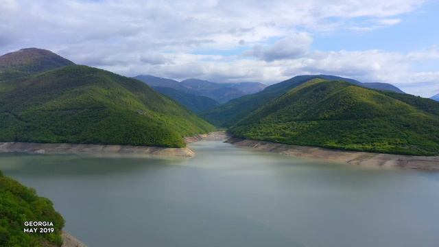 Georgia May 2019