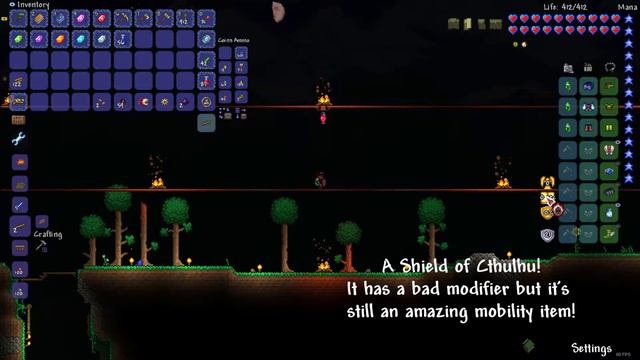 Terraria Modded Mage Playthrough Part 4