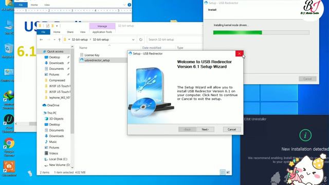 USB Redirector 6.1.1 Full Version Creck By GsmBj