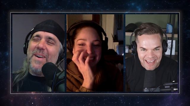 Ty  That Guy Ep 058 - Childhood Trauma Movies w Anna Hopkins  TheExpanse S5E2 TyandThatGuy