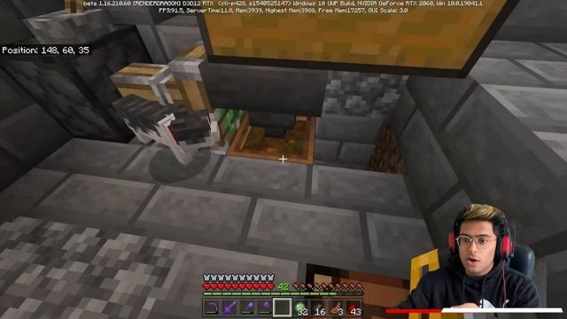 *EASY* 1.18+ Unlimited BONE MEAL (Bedrock + Java) WITHOUT SKELETON FARM - Minecraft