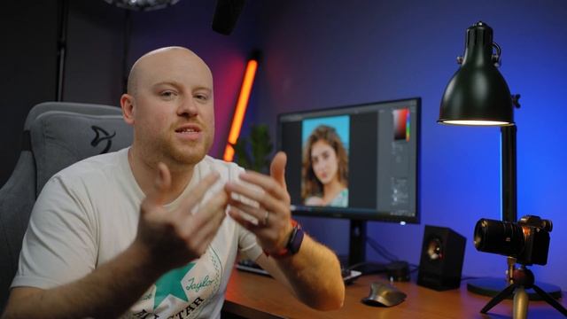 The BEST ONE CLICK PORTRAIT RETOUCH Ai SOFTWARE PLUGIN REVIEW! RETOUCH4ME