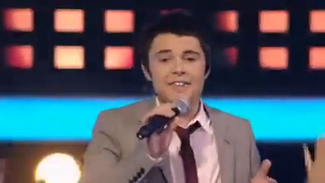 The X Factor 2007: Live Show 1 - Leon Jackson