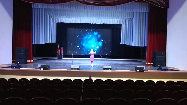 Светлана Шаман-Верните память (cover)