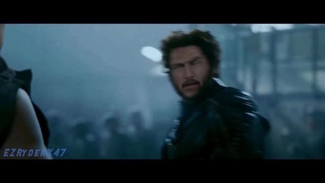 Keanu Reeves as Wolverine - Grow those back - My first [ deepfake ]