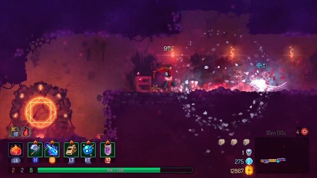 Dead Cells | Git Gud 149 | Pure Gameplay