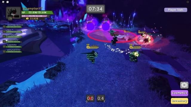 NEW DUNGEON RELEASED!  Dungeon Quest Roblox