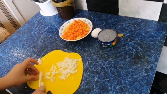 Низкокалорийный суп