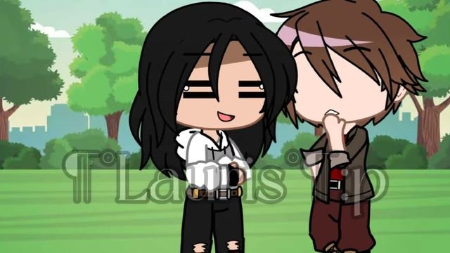 im so supa dupa yupa-teengers scare the living sh_t out of me (meme GACHA CLUB) ¶°LAURIS°¶:p
