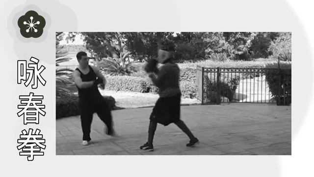 Кто победит в этот раз - Wing Chun против бокса.