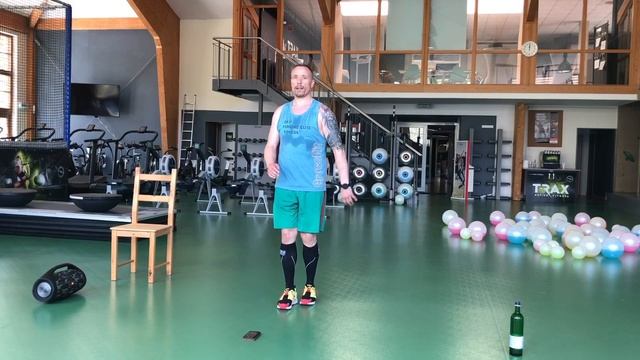 Total Body Workout - Fit Bis 100 Mit Marco