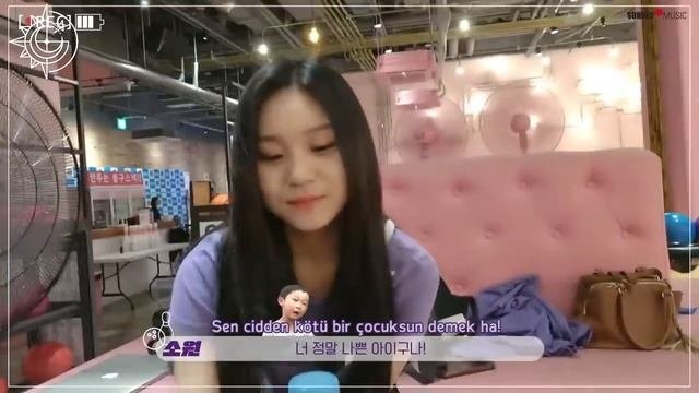 [Türkçe Altyazılı] Sowon&Umji - 2018 ISAC Chuseok Özel Kamera Arkası