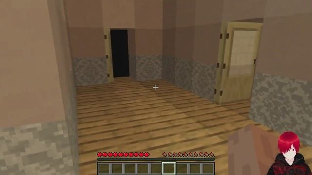 Horror Minecraft Java Edition | In Your Dream And The Redmoore Mansion Mystery
